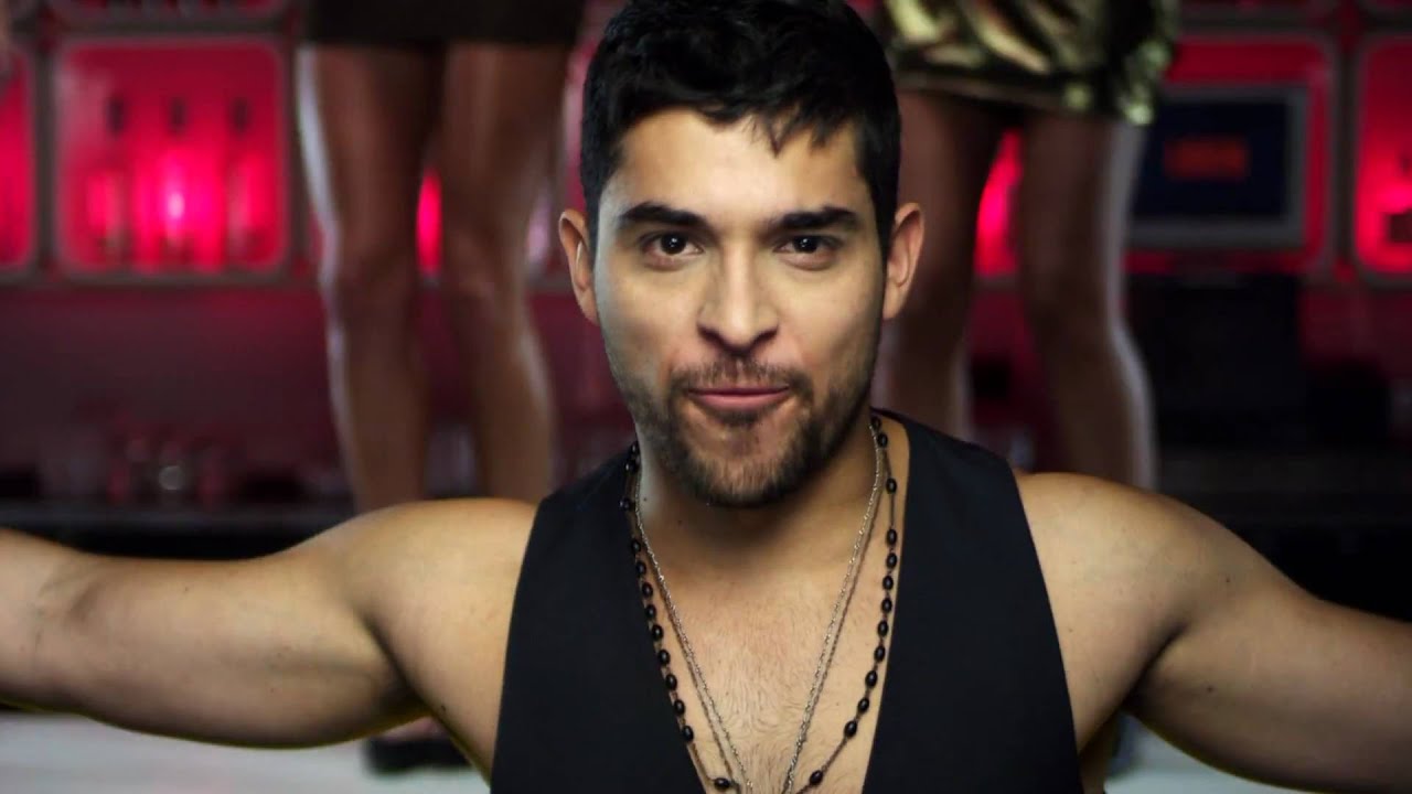 "The Way I Fiesta" music video cover picture.